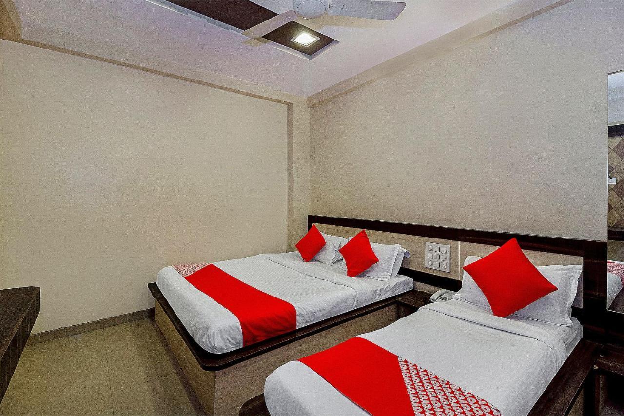 Hotel Netra Sai Shirdi Exterior photo