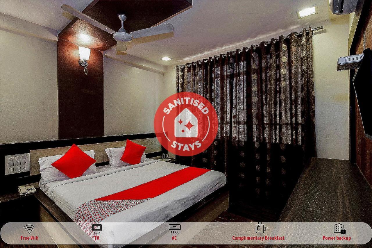Hotel Netra Sai Shirdi Exterior photo